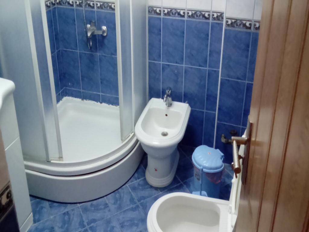 Apartment Luka 奥赫里德 客房 照片