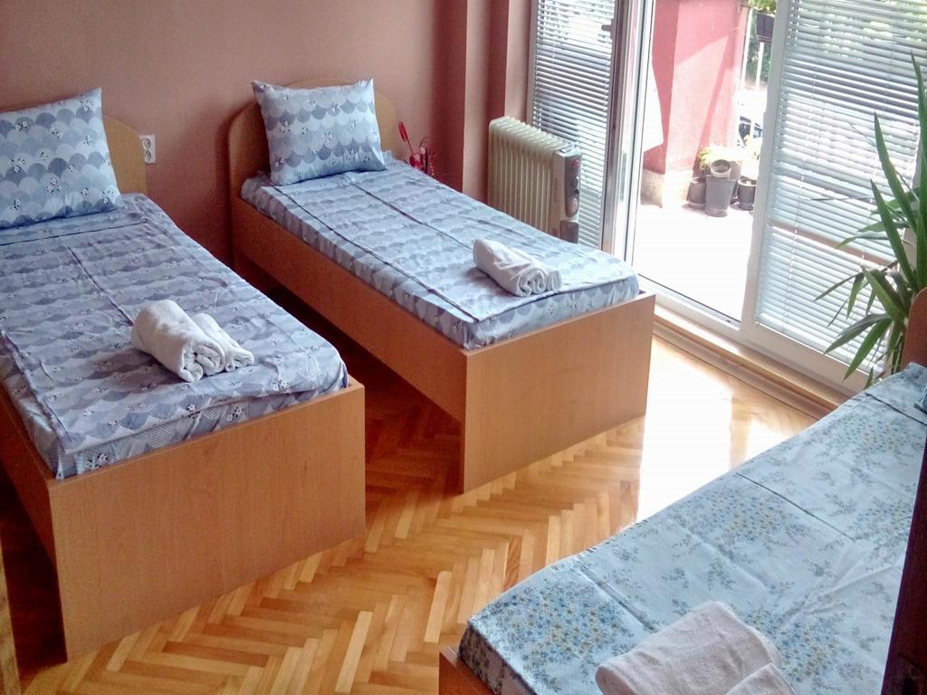 Apartment Luka 奥赫里德 客房 照片