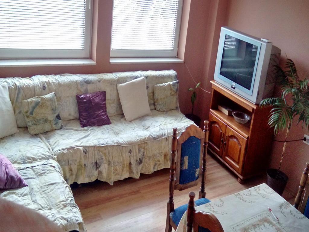 Apartment Luka 奥赫里德 客房 照片