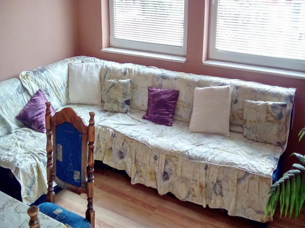 Apartment Luka 奥赫里德 客房 照片