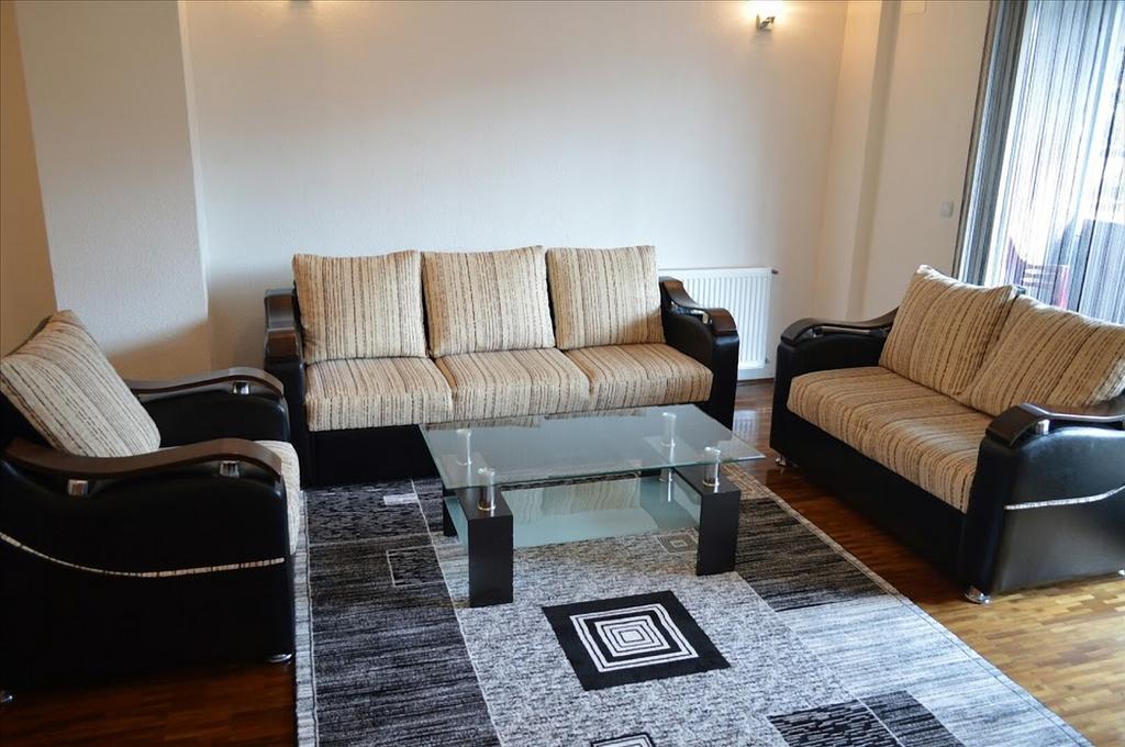Apartment Luka 奥赫里德 外观 照片