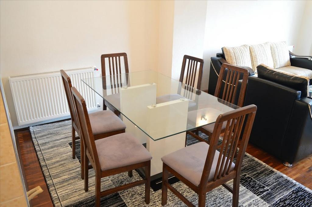 Apartment Luka 奥赫里德 外观 照片