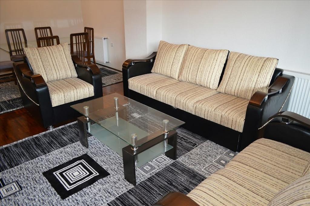 Apartment Luka 奥赫里德 外观 照片