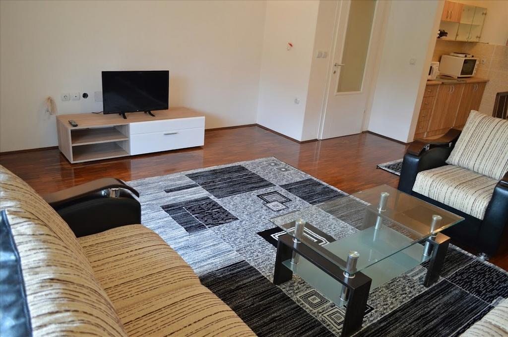 Apartment Luka 奥赫里德 外观 照片