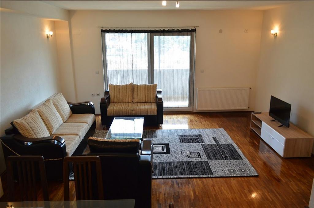 Apartment Luka 奥赫里德 外观 照片
