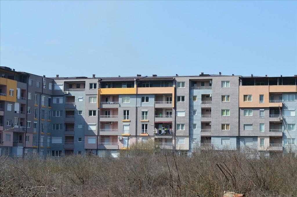 Apartment Luka 奥赫里德 外观 照片