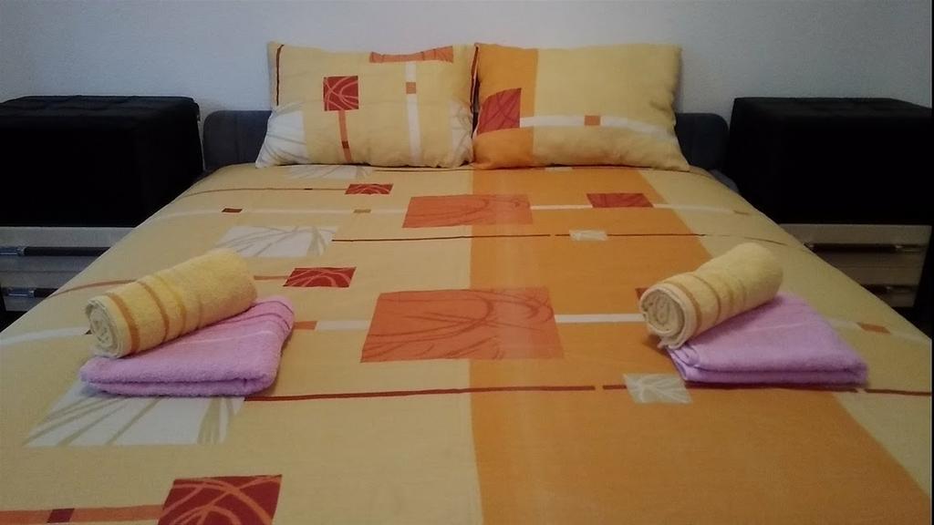 Apartment Luka 奥赫里德 外观 照片