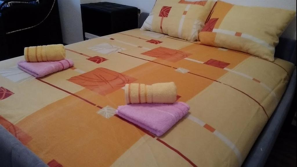 Apartment Luka 奥赫里德 外观 照片