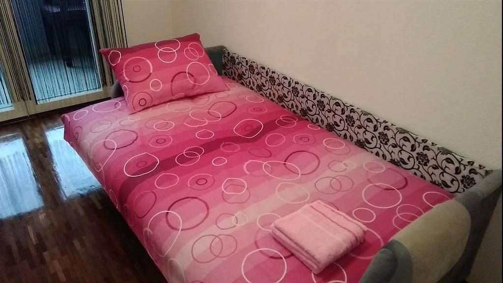 Apartment Luka 奥赫里德 外观 照片