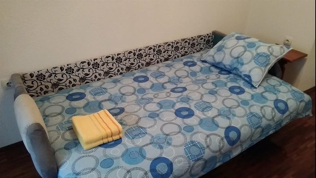 Apartment Luka 奥赫里德 外观 照片
